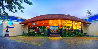 Ozz Hotel Kuta otel fotoğrafı