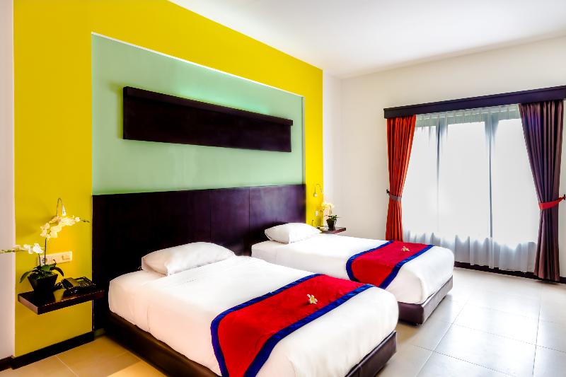 Ozz Hotel Kuta - Oda