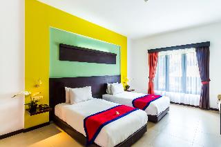 Ozz Hotel Kuta fotoÄŸrafÄ±