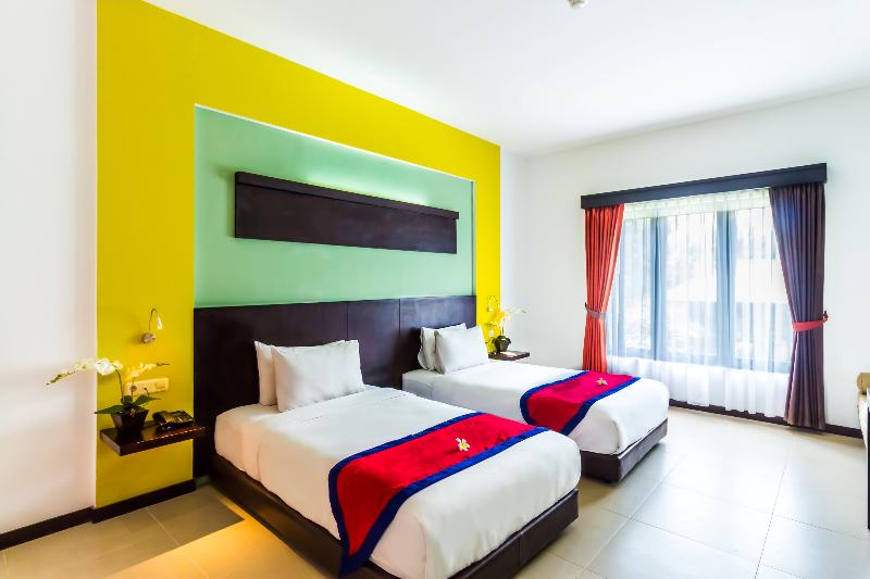 Ozz Hotel Kuta - Oda