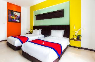 Ozz Hotel Kuta fotoÄŸrafÄ±