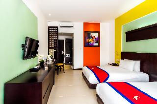 Ozz Hotel Kuta fotoÄŸrafÄ±