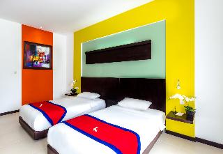 Ozz Hotel Kuta fotoÄŸrafÄ±