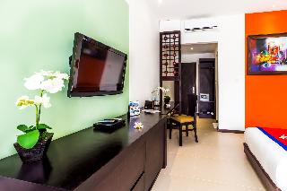 Ozz Hotel Kuta fotoÄŸrafÄ±