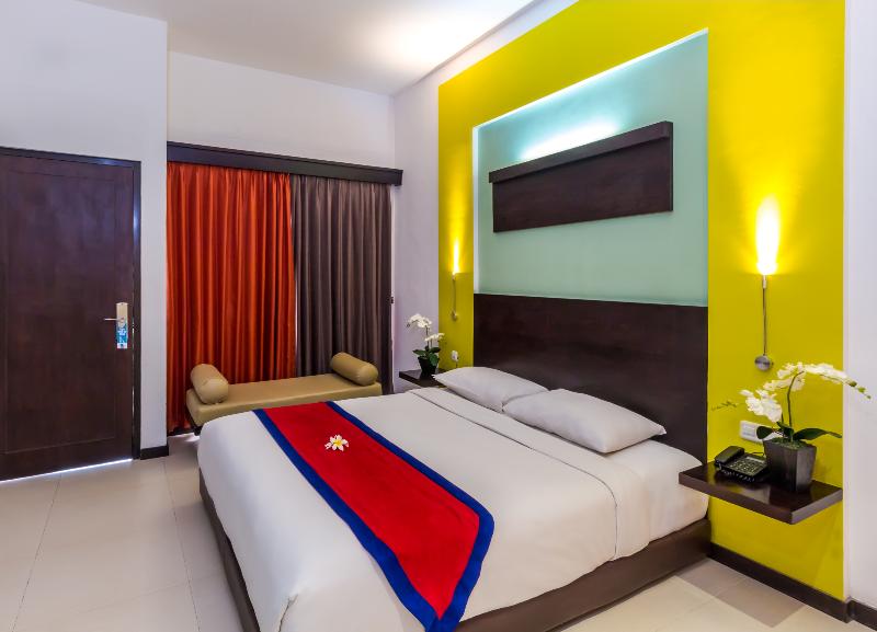 Ozz Hotel Kuta - Oda