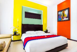 Ozz Hotel Kuta fotoÄŸrafÄ±