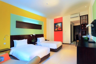 Ozz Hotel Kuta fotoÄŸrafÄ±
