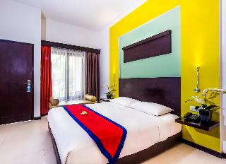 Ozz Hotel Kuta fotoÄŸrafÄ±