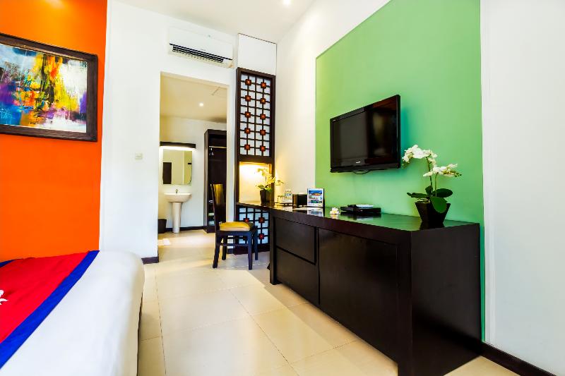 Ozz Hotel Kuta - Oda