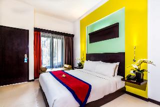 Ozz Hotel Kuta fotoÄŸrafÄ±