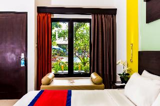 Ozz Hotel Kuta fotoÄŸrafÄ±