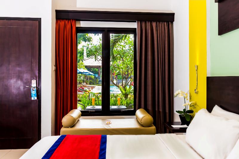 Ozz Hotel Kuta - Oda