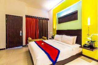 Ozz Hotel Kuta fotoÄŸrafÄ±