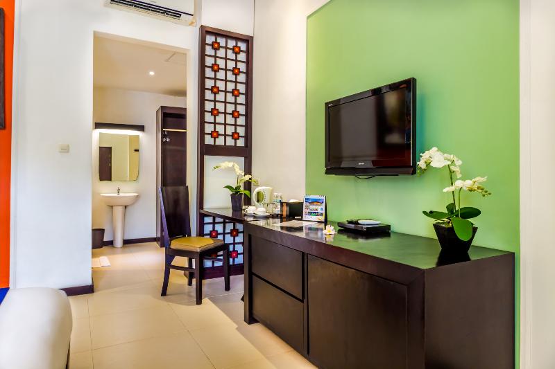 Ozz Hotel Kuta - Oda