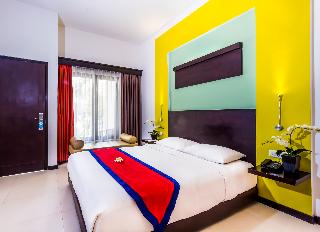 Ozz Hotel Kuta fotoÄŸrafÄ±