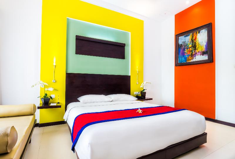 Ozz Hotel Kuta - Oda