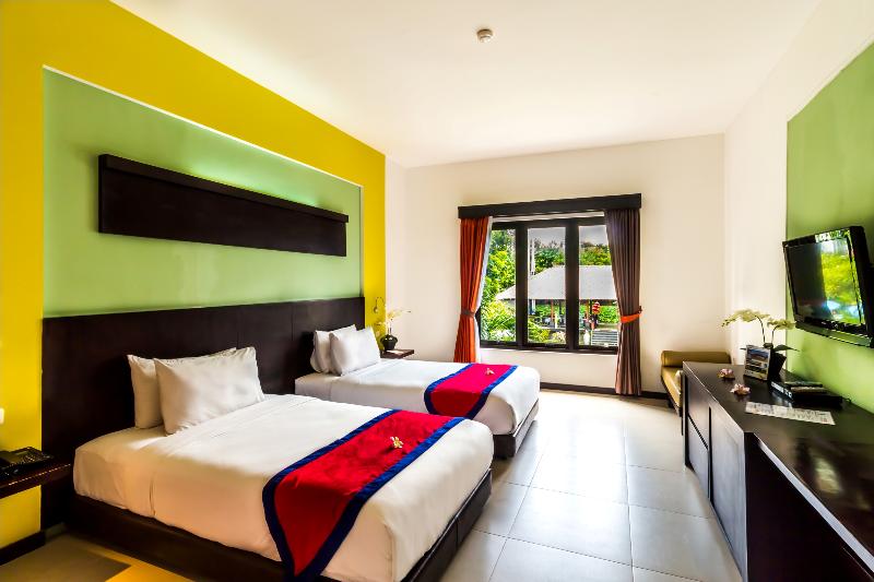 Ozz Hotel Kuta - Oda