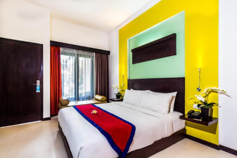 Ozz Hotel Kuta - Oda