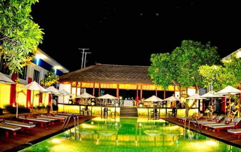 Ozz Hotel Kuta fotoÄŸrafÄ±