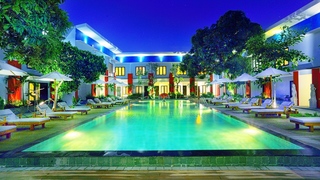Ozz Hotel Kuta fotoÄŸrafÄ±