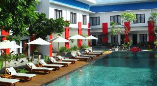 Ozz Hotel Kuta fotoÄŸrafÄ±