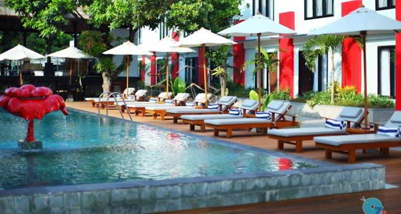Ozz Hotel Kuta fotoÄŸrafÄ±