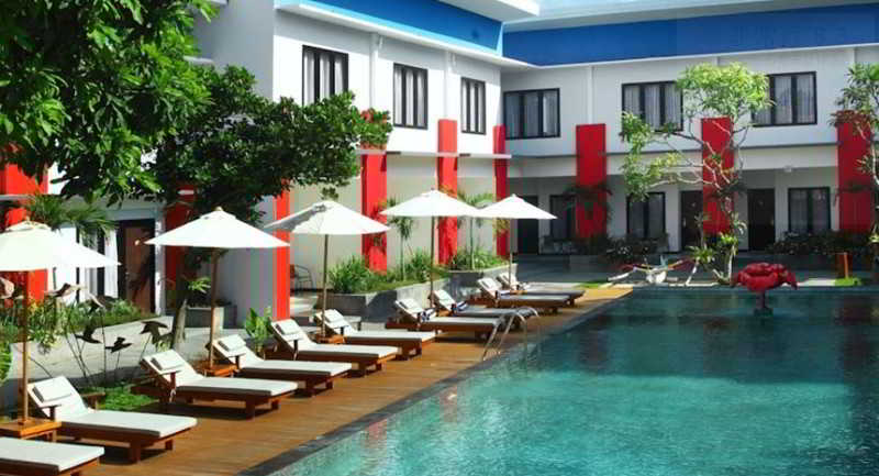 Ozz Hotel Kuta fotoÄŸrafÄ±