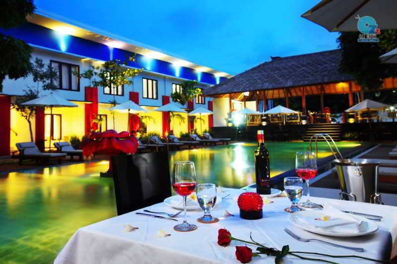 Ozz Hotel Kuta fotoÄŸrafÄ±