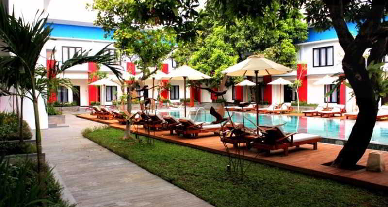 Ozz Hotel Kuta fotoÄŸrafÄ±