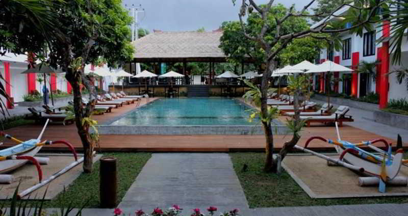 Ozz Hotel Kuta fotoÄŸrafÄ±