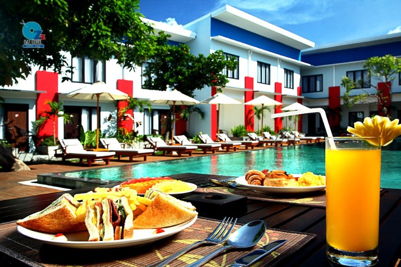 Ozz Hotel Kuta fotoÄŸrafÄ±