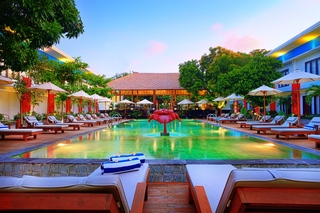 Ozz Hotel Kuta fotoÄŸrafÄ±
