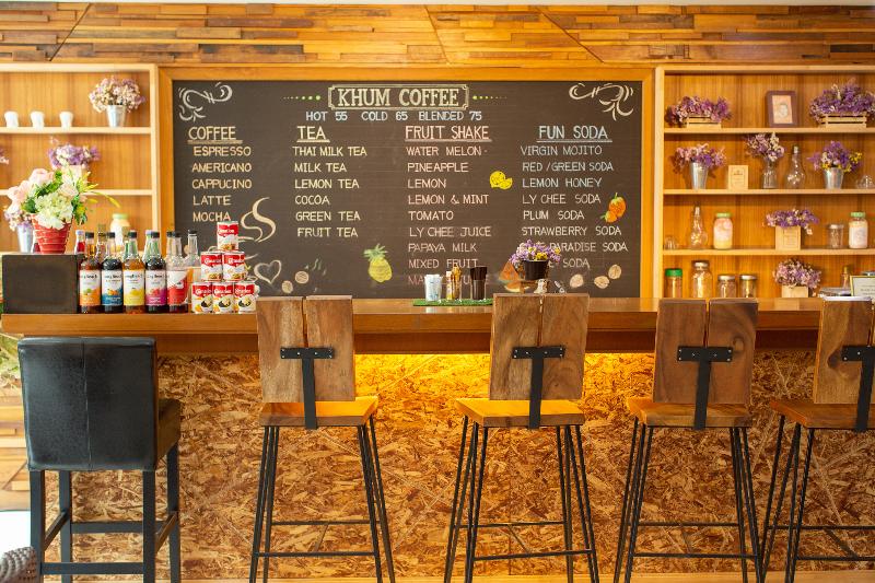 Khumphucome Hotel & Convention Hall Chiang Mai - Bar