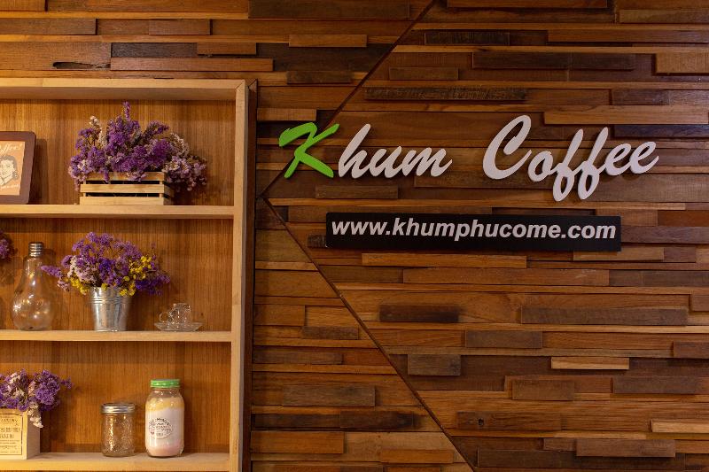 Khumphucome Hotel & Convention Hall Chiang Mai - Bar