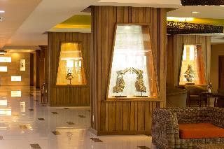 Khumphucome Hotel & Convention Hall Chiang Mai fotoÄŸrafÄ±