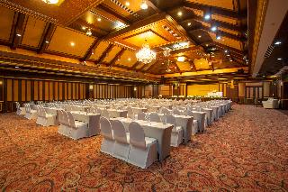 Khumphucome Hotel & Convention Hall Chiang Mai fotoÄŸrafÄ±