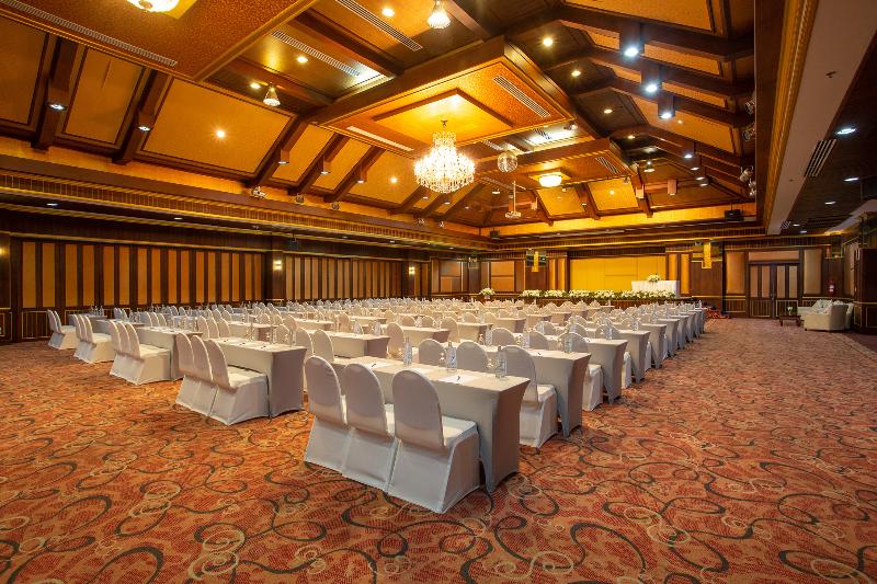Khumphucome Hotel & Convention Hall Chiang Mai - Toplantı