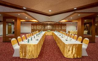 Khumphucome Hotel & Convention Hall Chiang Mai fotoÄŸrafÄ±