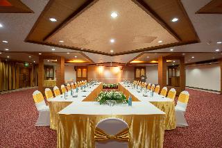 Khumphucome Hotel & Convention Hall Chiang Mai fotoÄŸrafÄ±