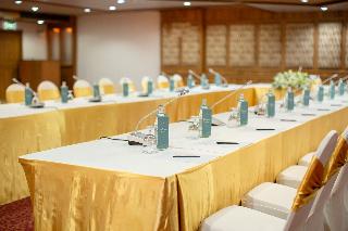 Khumphucome Hotel & Convention Hall Chiang Mai fotoÄŸrafÄ±