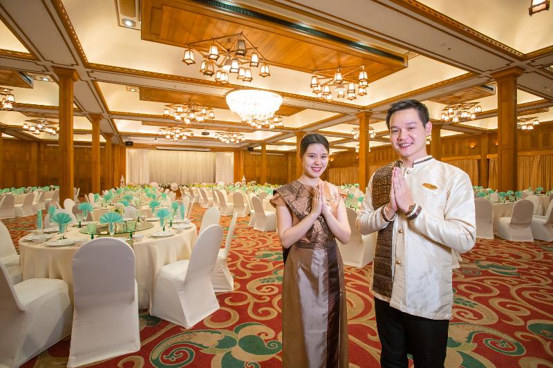 Khumphucome Hotel & Convention Hall Chiang Mai - Toplantı