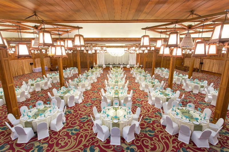 Khumphucome Hotel & Convention Hall Chiang Mai - Toplantı
