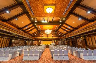 Khumphucome Hotel & Convention Hall Chiang Mai fotoÄŸrafÄ±