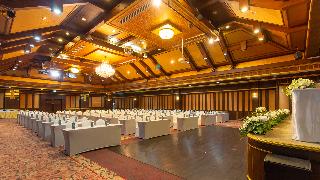 Khumphucome Hotel & Convention Hall Chiang Mai fotoÄŸrafÄ±