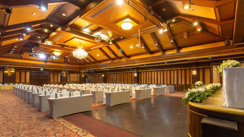 Khumphucome Hotel & Convention Hall Chiang Mai - Toplantı