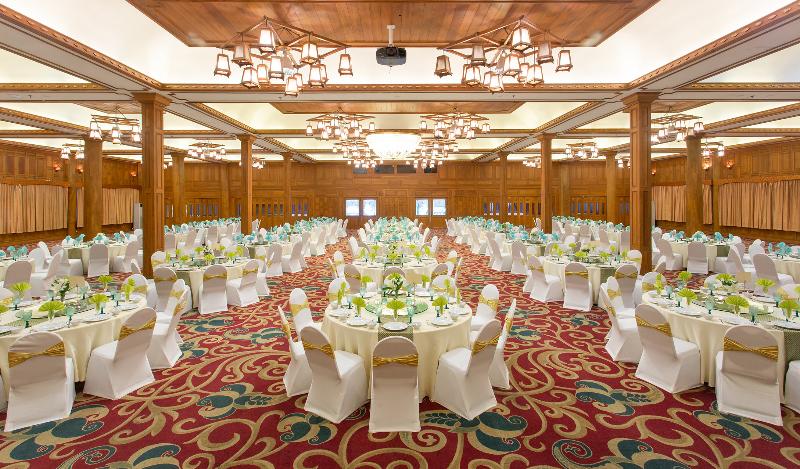 Khumphucome Hotel & Convention Hall Chiang Mai - Toplantı