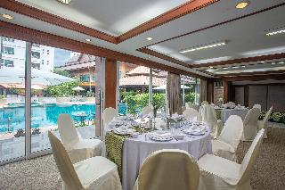 Khumphucome Hotel & Convention Hall Chiang Mai fotoÄŸrafÄ±