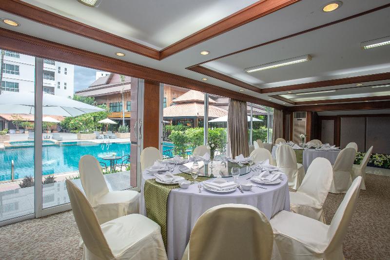 Khumphucome Hotel & Convention Hall Chiang Mai - Toplantı
