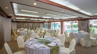 Khumphucome Hotel & Convention Hall Chiang Mai fotoÄŸrafÄ±