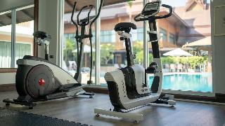 Khumphucome Hotel & Convention Hall Chiang Mai fotoÄŸrafÄ±